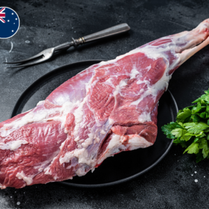 فخذ خروف استرالي 2.5 كغ