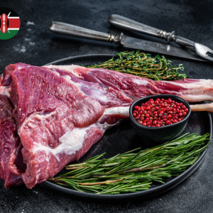 فخذ تيس كيني 1.5 كغ